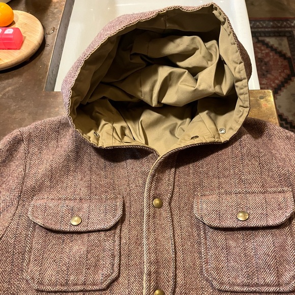 Vintage Reversible jacket - Picture 7 of 10